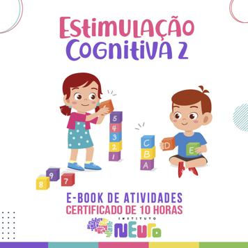 KIT ESTIMULAÇÃO COGNITIVA - MEMORIZAÇÃO