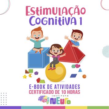 KIT ESTIMULAÇÃO COGNITIVA - ATENÇÃO (TDAH)